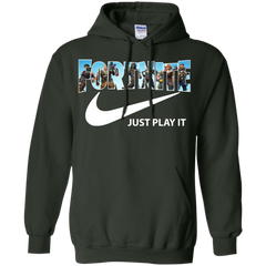 Fortnite Nike Just Play It Hoodie - The White Eagles