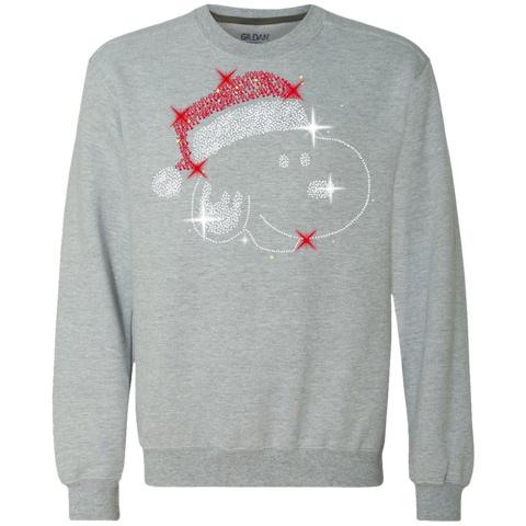 Christmas Diamond Snoopy Ugly Christmas Sweater Sweatshirt - The White Eagles