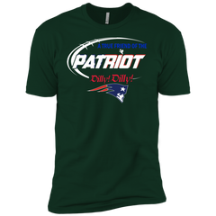 Dilly Dilly Patriots A True Friend Of The Patriots Men's Sleeve Shirt - The White Eagles
