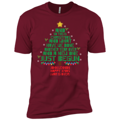 And So This Is And What Have We Done Another Year Over And A New One Just Begun John Lennon War Is Over Men's Sleeve Shirt - The White Eagles