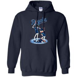 Kansas City Royals Baseball Rick And Morty Hoodie - The White Eagles