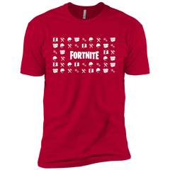 Fortnite Funny Men's Sleeve Shirt - The White Eagles