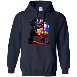 Venom Thanos We Are Venom Hoodie - The White Eagles