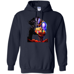 Venom Thanos We Are Venom Hoodie - The White Eagles