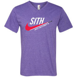 Sith Just Destroy It Shirt Men's V-Neck T-Shirt - The White Eagles