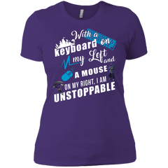 Fortnite I Am Unstoppable Ladies' Shirt - The White Eagles