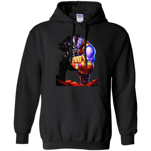 Venom Thanos We Are Venom Hoodie - The White Eagles
