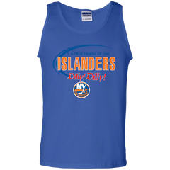 Dilly Dilly A True Friend Of The New York Islanders Tank Top - The White Eagles