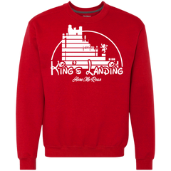 Kings Landing Hear Me Roar Tshirt Sweatshirt - The White Eagles