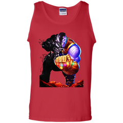 Venom Thanos We Are Venom Tank Top - The White Eagles