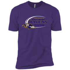 Nfl Dilly Dilly Ravens A True Friend Of The Ravens Men's Sleeve Shirt - The White Eagles