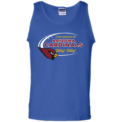 Dilly Dilly Arizona Cardinals A True Friend Of The Cardinals Tank Top - The White Eagles