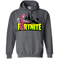 Fortnite Rabbit Raider Hoodie - The White Eagles