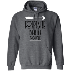 Fortnite Battle Royale Shirts Hoodie - The White Eagles