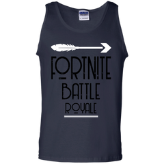 Fortnite Battle Royale Shirts Tank Top - The White Eagles