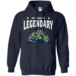 Fortnite My Bush Is Legendary Hoodie - The White Eagles