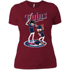 Minnesota Twins Baseball Rick And Morty Ladies' Shirt - The White Eagles