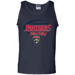 Dilly Dilly A True Friend Of The Florida Panthers Tank Top - The White Eagles