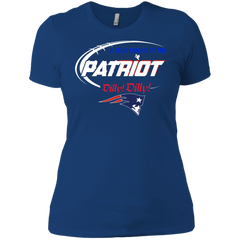 Dilly Dilly Patriots A True Friend Of The Patriots Ladies' Shirt - The White Eagles