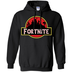 Fortnite Jurassic Park Jurassic World Fallen Kingdom Hoodie - The White Eagles