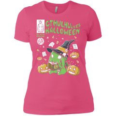 Cthulhu Likes Halloween Shirt Ladies' Shirt - The White Eagles