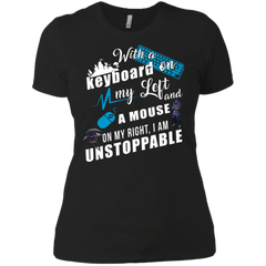 Fortnite I Am Unstoppable Ladies' Shirt - The White Eagles