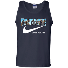Fortnite Nike Just Play It Tank Top - The White Eagles