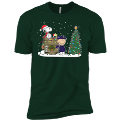 Minnesota Vikings Snoopy The Peanuts Ugly Christmas Sweater  Super Bowl Men's Sleeve Shirt - The White Eagles