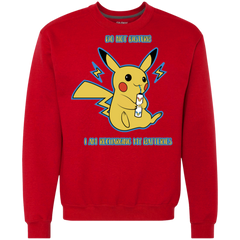 Recharging Mode Shirt Sweatshirt - The White Eagles