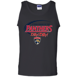 Dilly Dilly A True Friend Of The Florida Panthers Tank Top - The White Eagles