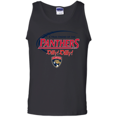 Dilly Dilly A True Friend Of The Florida Panthers Tank Top - The White Eagles