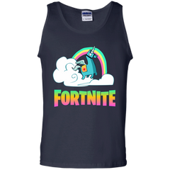 Fortnite Battle Royale Unicorn Tank Top - The White Eagles