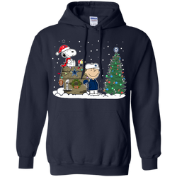 Dallas Cowboys Snoopy The Peanuts Ugly Christmas Sweater  Super Bowl Hoodie - The White Eagles