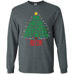 And So This Is And What Have We Done Another Year Over And A New One Just Begun John Lennon War Is Over LS Cotton T-Shirt - The White Eagles