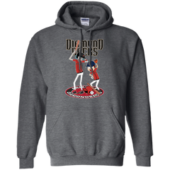 Arizona Diamondbacks Baseball Rick And Morty Hoodie - The White Eagles