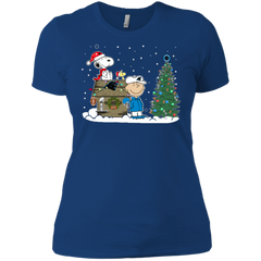 Carolina Panthers Snoopy The Peanuts Ugly Christmas Sweater  Super Bowl Ladies' Shirt - The White Eagles