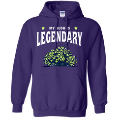 Fortnite My Bush Is Legendary Hoodie - The White Eagles