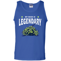 Fortnite My Bush Is Legendary Tank Top - The White Eagles