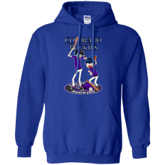 Colorado Rockies Baseball Rick And Morty Hoodie - The White Eagles