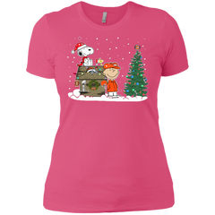 Denver Broncos Snoopy The Peanuts Ugly Christmas Sweater  Super Bowl Ladies' Shirt - The White Eagles