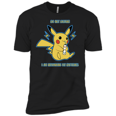 Recharging Mode Shirt Men's Sleeve Shirt - The White Eagles