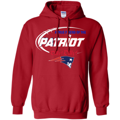 Dilly Dilly Patriots A True Friend Of The Patriots Hoodie - The White Eagles