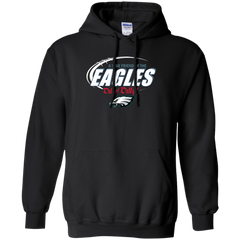 Nfl Dilly Dilly Philadelphia Eagles A True Friend Of The Eagles Hoodie - The White Eagles