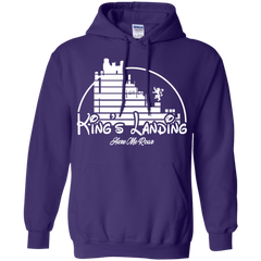 Kings Landing Hear Me Roar Tshirt Hoodie - The White Eagles