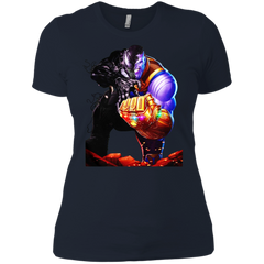 Venom Thanos We Are Venom Ladies' Shirt - The White Eagles