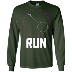 Fortnite Run Fortnite LS Cotton T-Shirt - The White Eagles