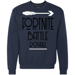 Fortnite Battle Royale Shirts Sweatshirt - The White Eagles
