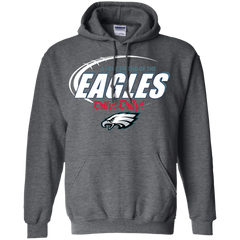 Nfl Dilly Dilly Philadelphia Eagles A True Friend Of The Eagles Hoodie - The White Eagles