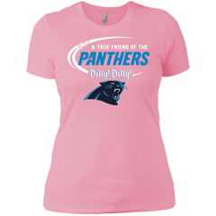 Dilly Dilly Panthers A True Friend Of The Panthers Ladies' Shirt - The White Eagles