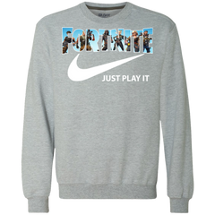 Fortnite Nike Just Play It Sweatshirt - The White Eagles
